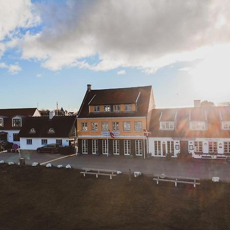 Hôtel Kysthusene Gilleleje Extérieur photo