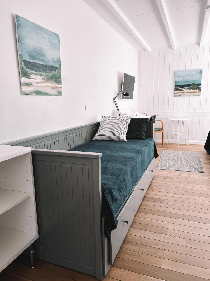 Hôtel Kysthusene Gilleleje Extérieur photo