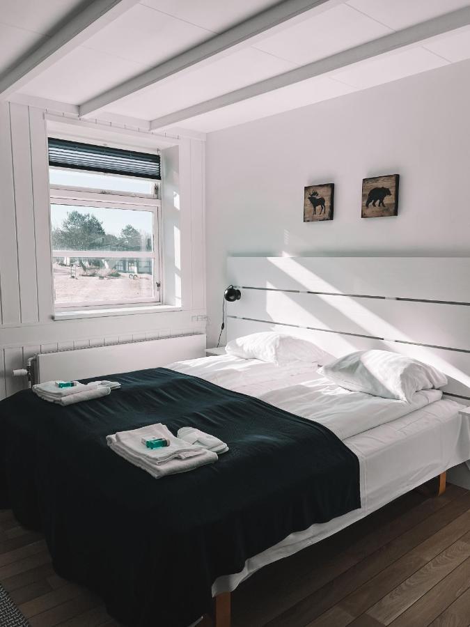 Hôtel Kysthusene Gilleleje Extérieur photo