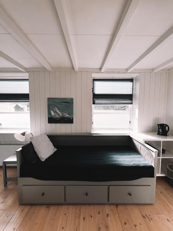 Hôtel Kysthusene Gilleleje Extérieur photo