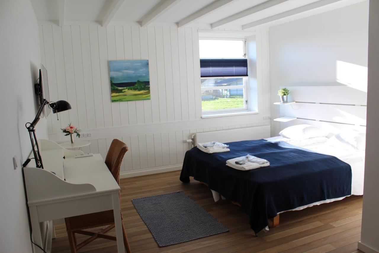 Hôtel Kysthusene Gilleleje Extérieur photo
