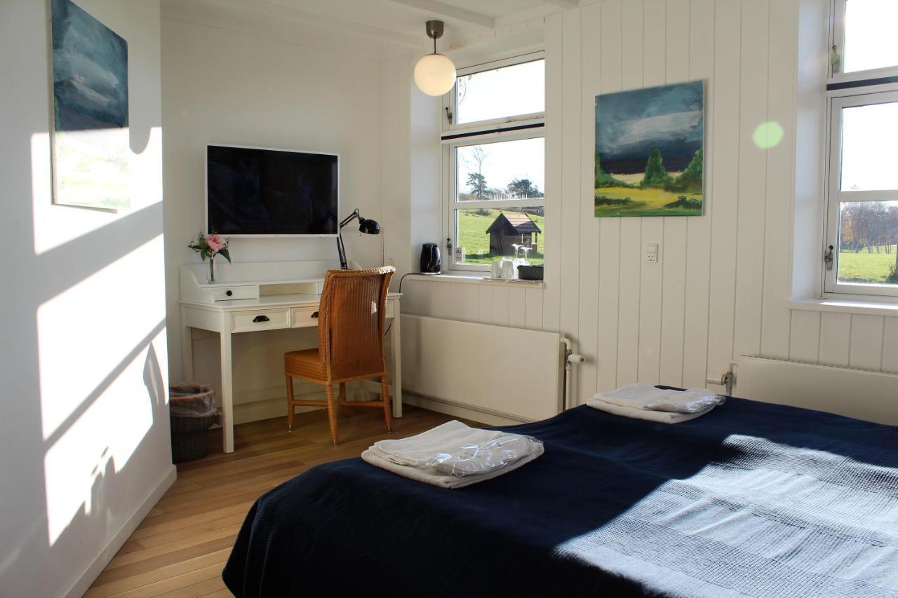 Hôtel Kysthusene Gilleleje Extérieur photo