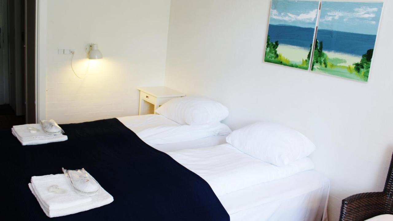 Hôtel Kysthusene Gilleleje Extérieur photo